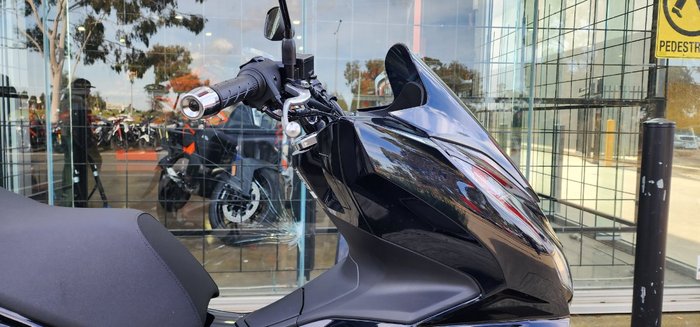 2021 Honda PCX BLACK