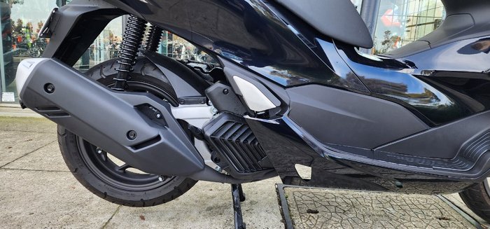 2021 Honda PCX BLACK