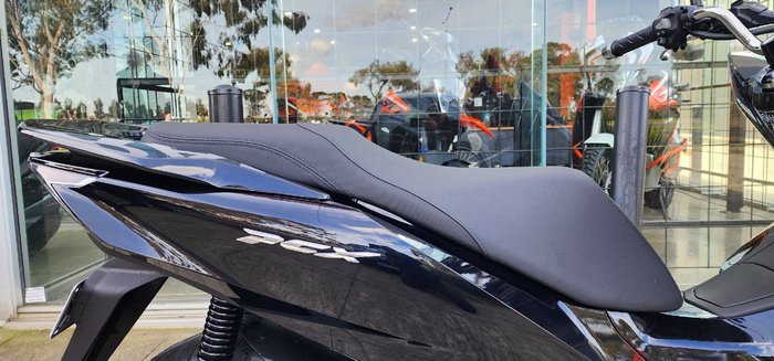 2021 Honda PCX BLACK