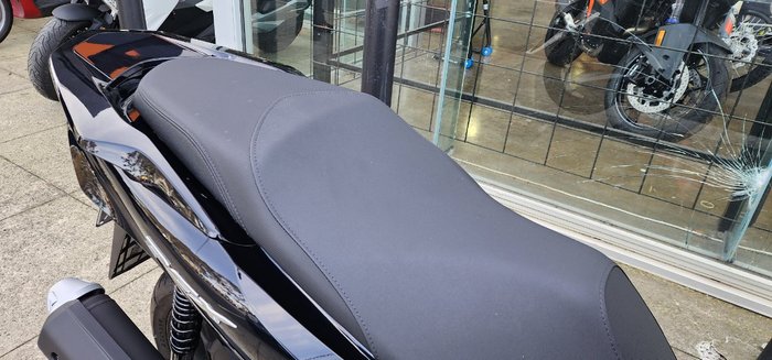 2021 Honda PCX BLACK