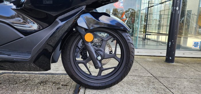 2021 Honda PCX BLACK