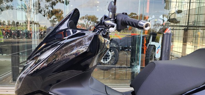2021 Honda PCX BLACK