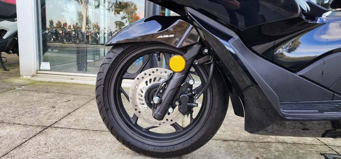 2021 Honda PCX BLACK
