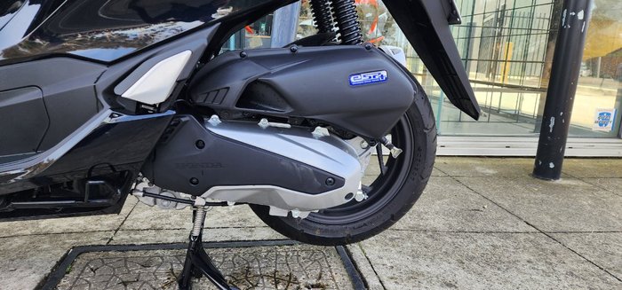 2021 Honda PCX BLACK