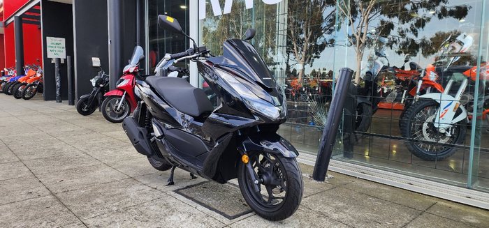 2021 Honda PCX BLACK