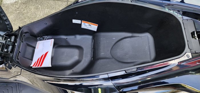 2021 Honda PCX BLACK