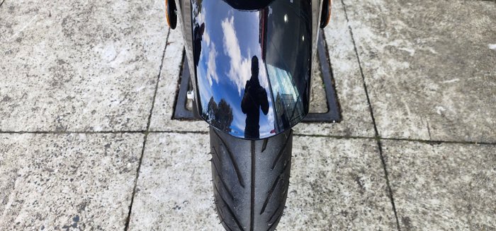 2021 Honda PCX BLACK