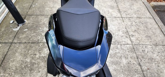 2021 Honda PCX BLACK