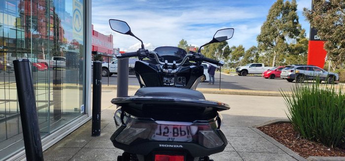 2021 Honda PCX BLACK