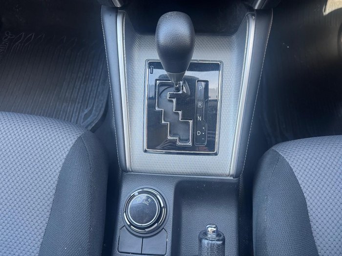 2021 Mitsubishi Triton GLX+ MR MY21 4X4 Dual Range White
