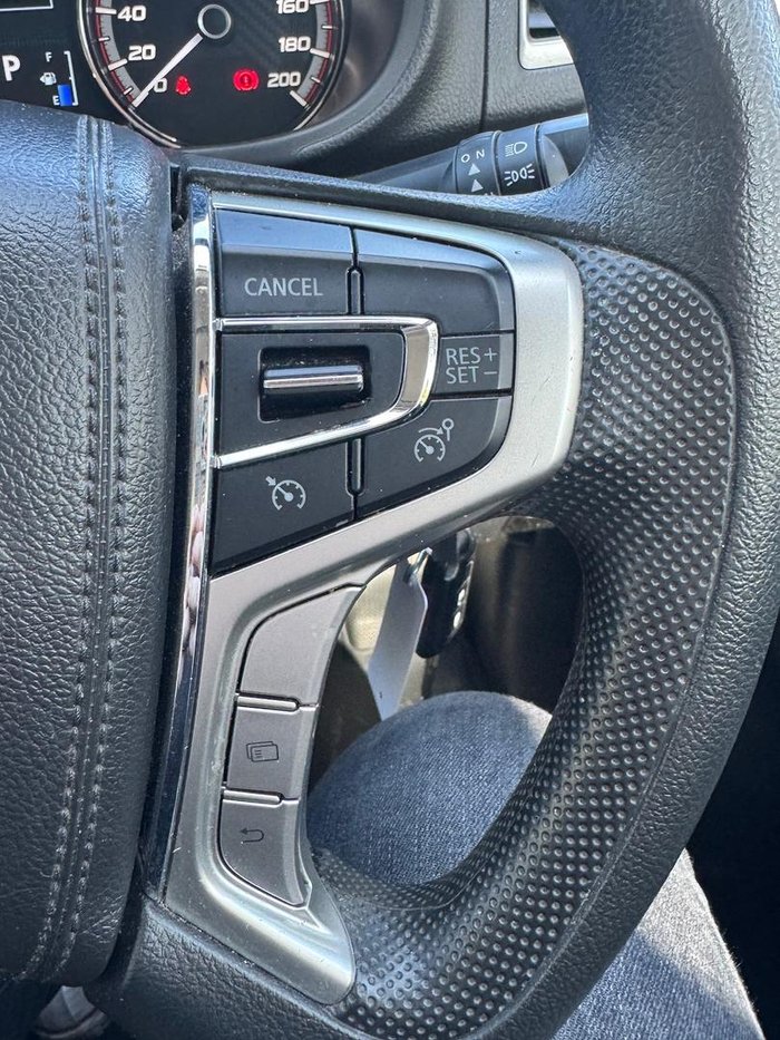 2021 Mitsubishi Triton GLX+ MR MY21 4X4 Dual Range White