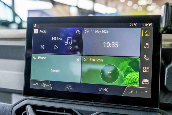 2025 Renault Duster Techno