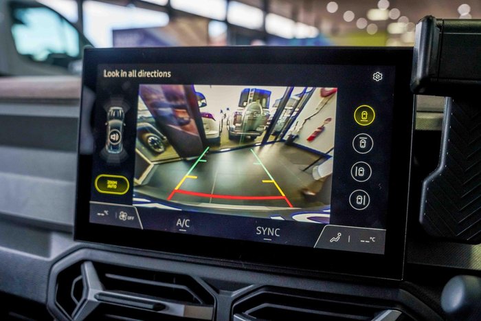 2025 Renault Duster Techno