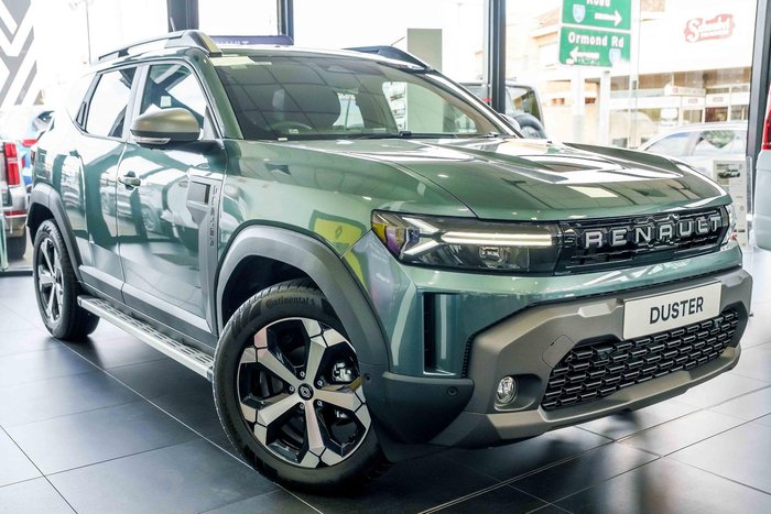 2025 Renault Duster