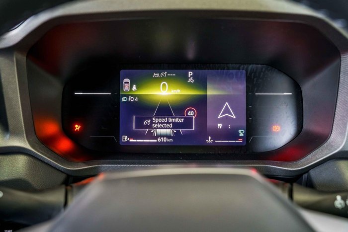 2025 Renault Duster Techno