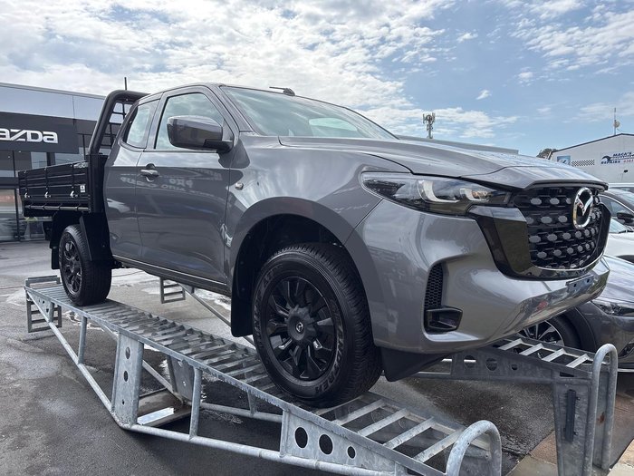 2025 Mazda BT-50