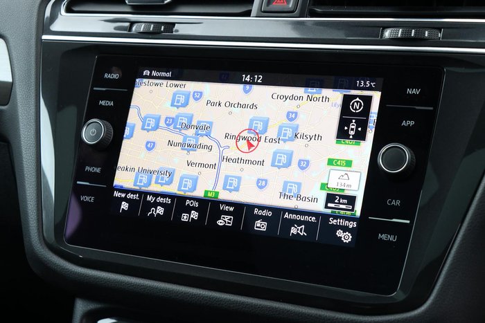 2018 Volkswagen Tiguan 110TDI Comfortline Allspace