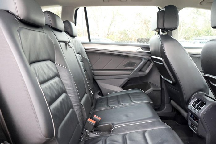 2018 Volkswagen Tiguan 110TDI Comfortline Allspace