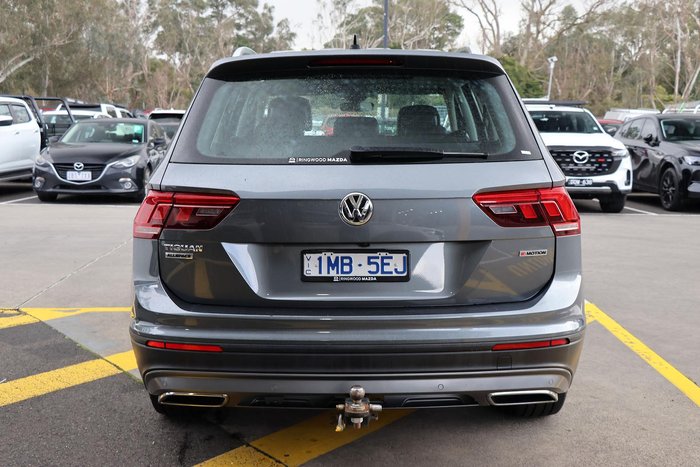 2018 Volkswagen Tiguan 110TDI Comfortline Allspace