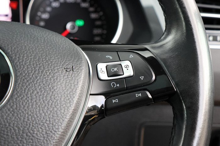 2018 Volkswagen Tiguan 110TDI Comfortline Allspace