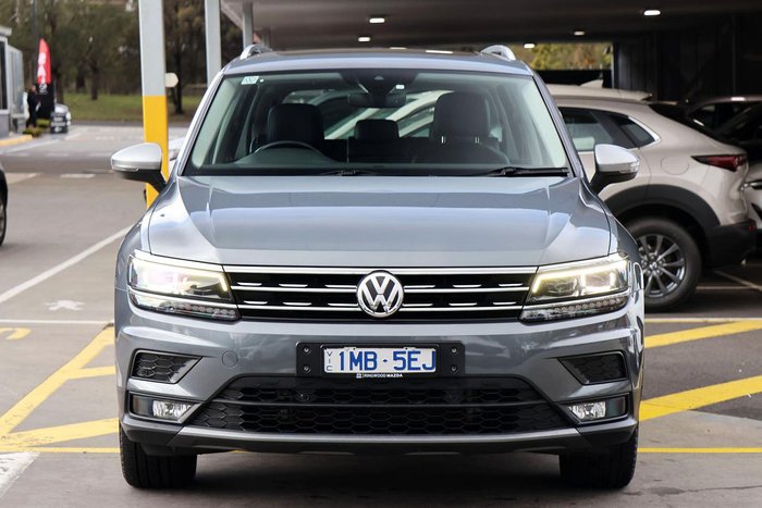 2018 Volkswagen Tiguan 110TDI Comfortline Allspace
