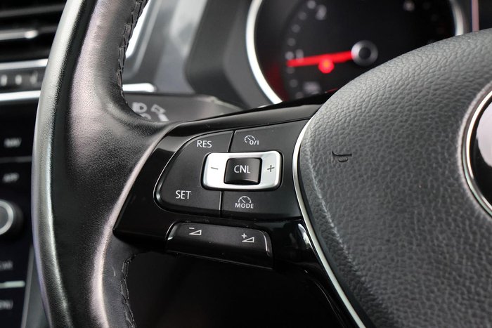 2018 Volkswagen Tiguan 110TDI Comfortline Allspace