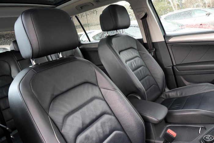 2018 Volkswagen Tiguan 110TDI Comfortline Allspace