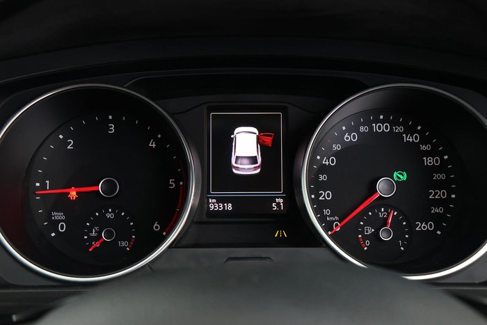 2018 Volkswagen Tiguan 110TDI Comfortline Allspace