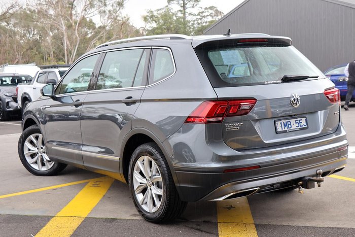 2018 Volkswagen Tiguan 110TDI Comfortline Allspace