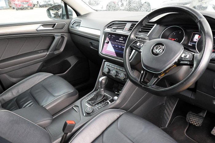 2018 Volkswagen Tiguan 110TDI Comfortline Allspace