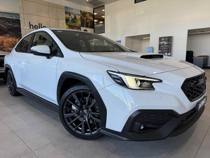 2025 Subaru WRX