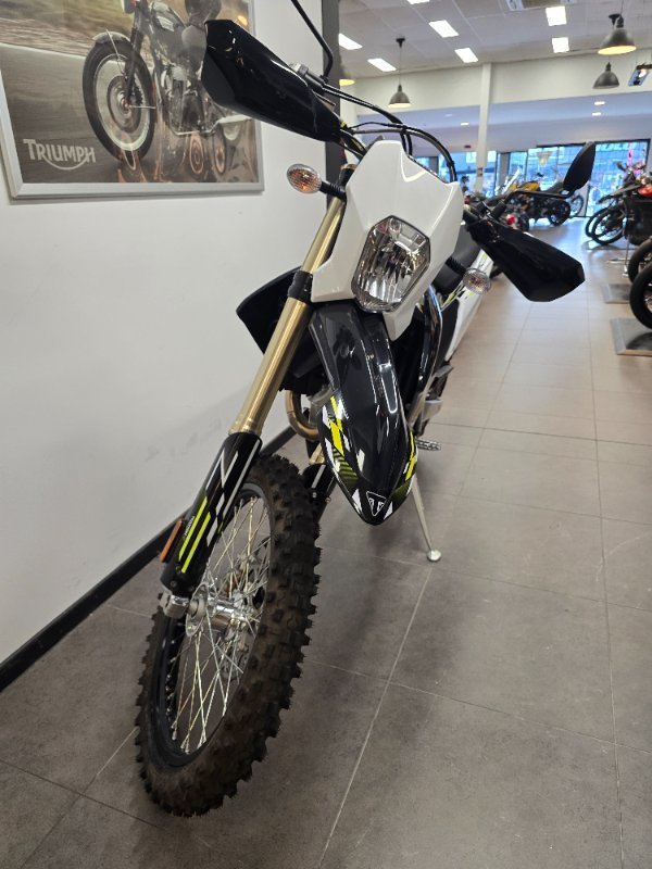 2026 Triumph 2026 Triumph 450CC TF450-E