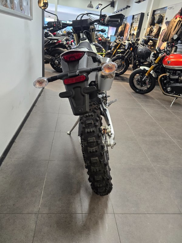 2026 Triumph 2026 Triumph 450CC TF450-E