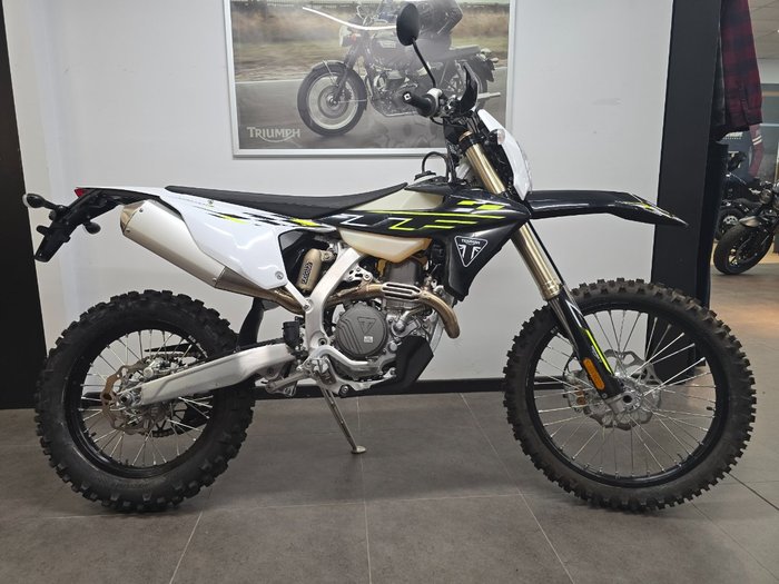 2026 Triumph 2026 Triumph 450CC TF450-E