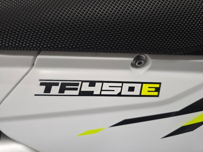 2026 Triumph 2026 Triumph 450CC TF450-E