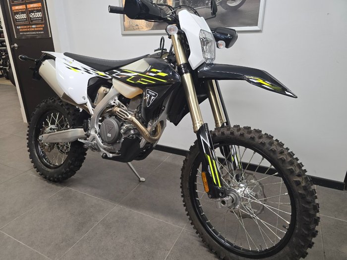 2026 Triumph 2026 Triumph 450CC TF450-E