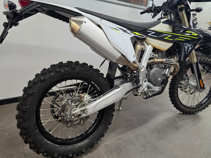 2026 Triumph 2026 Triumph 450CC TF450-E