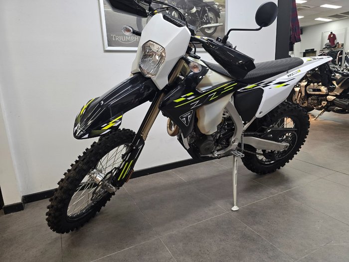 2026 Triumph 2026 Triumph 450CC TF450-E