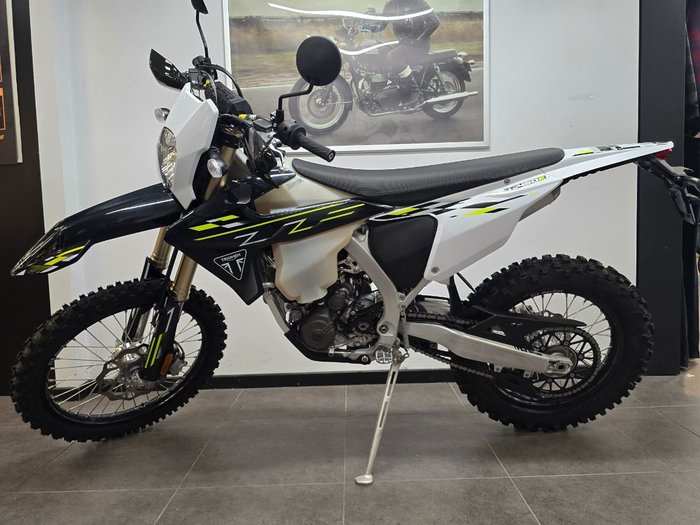 2026 Triumph 2026 Triumph 450CC TF450-E
