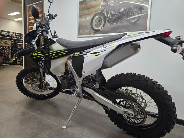 2026 Triumph 2026 Triumph 450CC TF450-E