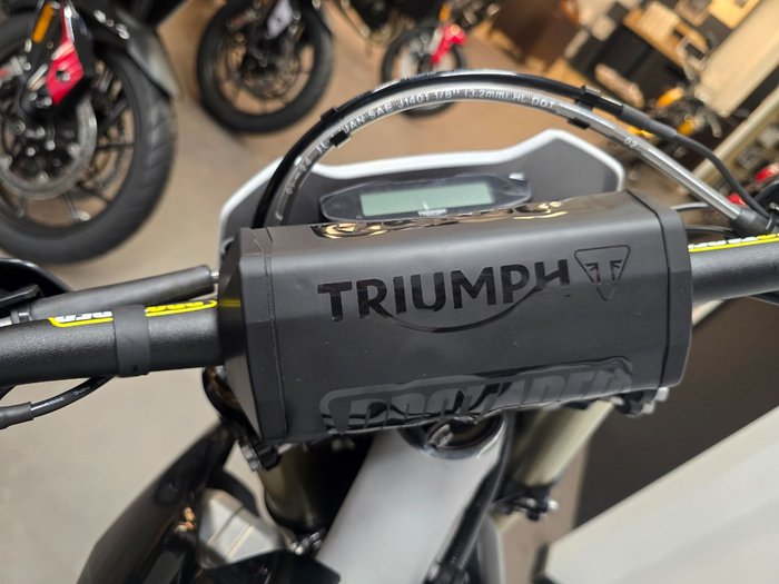 2026 Triumph 2026 Triumph 450CC TF450-E
