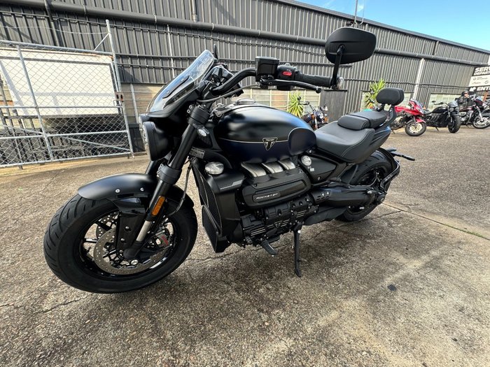 2025 Triumph 2025 Triumph 2500CC Rocket 3 Storm GT