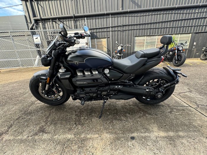 2025 Triumph 2025 Triumph 2500CC Rocket 3 Storm GT
