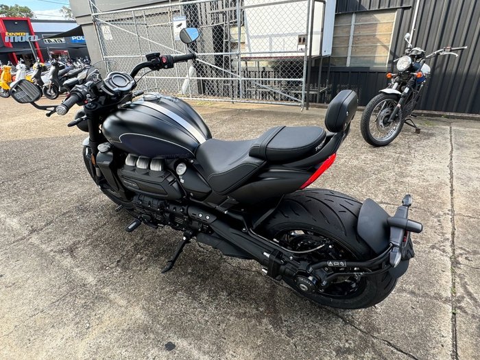 2025 Triumph 2025 Triumph 2500CC Rocket 3 Storm GT