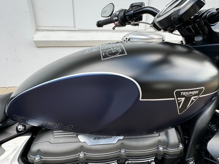 2025 Triumph 2025 Triumph 2500CC Rocket 3 Storm GT