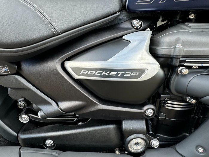 2025 Triumph 2025 Triumph 2500CC Rocket 3 Storm GT