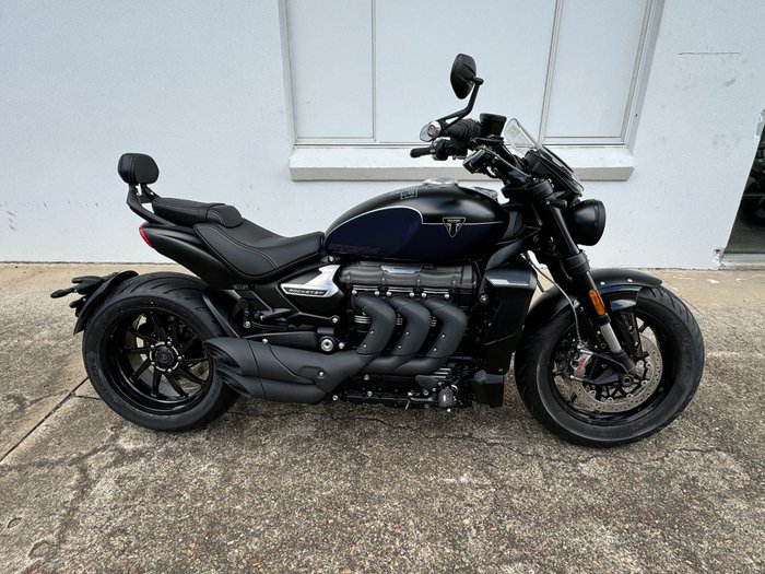 2025 Triumph 2025 Triumph 2500CC Rocket 3 Storm GT