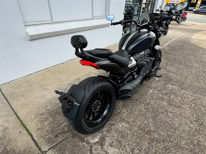 2025 Triumph 2025 Triumph 2500CC Rocket 3 Storm GT