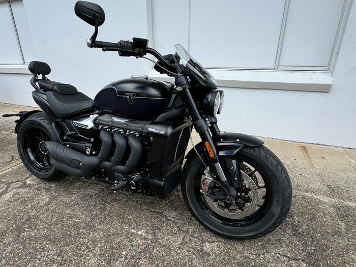 2025 Triumph 2025 Triumph 2500CC Rocket 3 Storm GT