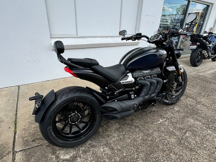 2025 Triumph 2025 Triumph 2500CC Rocket 3 Storm GT